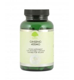Szibériai ginzeng 400mg 120 kapszula (G&G)